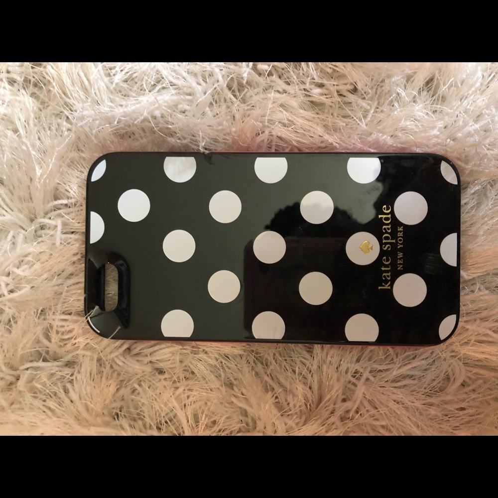 Cute!! Kate spade IPhone 6plus case.